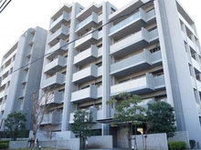 【埼玉県/さいたま市中央区上落合】ユアコート大宮 外観