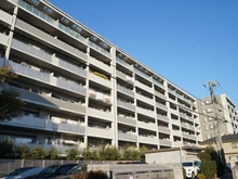 【埼玉県/さいたま市中央区上落合】ユアコート大宮 外観