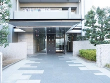 【埼玉県/さいたま市中央区上落合】ユアコート大宮 エントランス