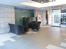 【埼玉県/さいたま市中央区上落合】ユアコート大宮 ロビー