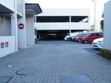 【埼玉県/さいたま市中央区上落合】ユアコート大宮 車路