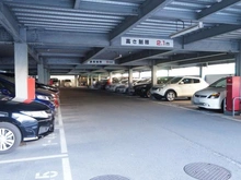 【埼玉県/さいたま市中央区上落合】ユアコート大宮 駐車場