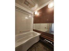 【埼玉県/さいたま市中央区上落合】ユアコート大宮 浴室