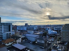 【埼玉県/さいたま市中央区上落合】ユアコート大宮 眺望：バルコニーから南東向き