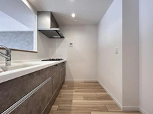 【埼玉県/戸田市川岸】ルイシャトレ戸田公園プロッシモ キッチン