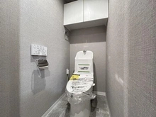 【埼玉県/戸田市川岸】ルイシャトレ戸田公園プロッシモ トイレ