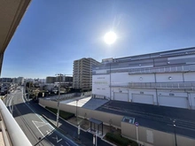 【埼玉県/戸田市川岸】ルイシャトレ戸田公園プロッシモ 眺望