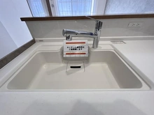 【埼玉県/戸田市川岸】ルイシャトレ戸田公園プロッシモ シンク