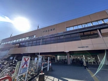 【埼玉県/戸田市川岸】ルイシャトレ戸田公園プロッシモ 埼京線「戸田公園」駅（現地より約1,040m）