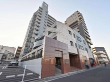 【埼玉県/さいたま市南区南本町】ライオンズマンション南浦和第2 外観