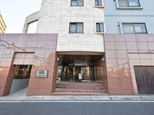 【埼玉県/さいたま市南区南本町】ライオンズマンション南浦和第2 エントランス