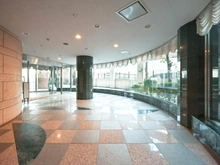 【埼玉県/さいたま市南区南本町】ライオンズマンション南浦和第2 エントランス