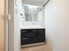 【埼玉県/さいたま市南区南本町】ライオンズマンション南浦和第2 洗面室