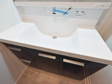 【埼玉県/さいたま市南区南本町】ライオンズマンション南浦和第2 洗面室