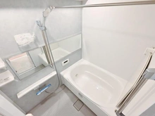 【埼玉県/さいたま市南区南本町】ライオンズマンション南浦和第2 浴室