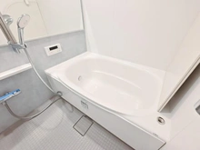 【埼玉県/さいたま市南区南本町】ライオンズマンション南浦和第2 浴室