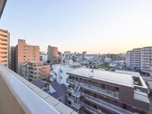 【埼玉県/さいたま市南区南本町】ライオンズマンション南浦和第2 眺望