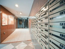 【埼玉県/さいたま市南区南本町】ライオンズマンション南浦和第2 メールBOX