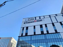 【埼玉県/さいたま市浦和区高砂】URAWA THE TOWER 建築中の外観