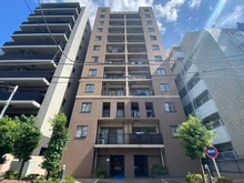 【埼玉県/川口市並木】ヴィアーレタワー西川口 外観