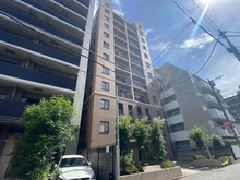 【埼玉県/川口市並木】ヴィアーレタワー西川口 外観