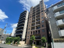 【埼玉県/川口市並木】ヴィアーレタワー西川口 外観