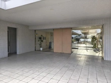 【埼玉県/さいたま市浦和区上木崎】フォーサイトパークス アプローチ