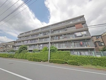 【埼玉県/越谷市南越谷】エクレール南越谷 外観