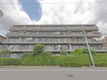 【埼玉県/越谷市南越谷】エクレール南越谷 外観