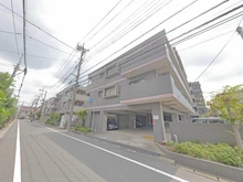 【埼玉県/越谷市南越谷】エクレール南越谷 外観