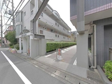 【埼玉県/越谷市南越谷】エクレール南越谷 外観