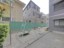 【埼玉県/越谷市南越谷】エクレール南越谷 敷地内施設