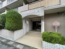 【埼玉県/川口市東川口】エンゼルハイム東川口 エントランス