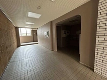 【埼玉県/川口市東川口】エンゼルハイム東川口 エントランス