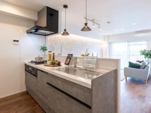 【埼玉県/川口市東川口】エンゼルハイム東川口 キッチン