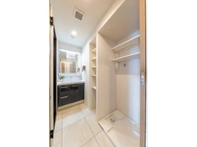 【埼玉県/川口市東川口】エンゼルハイム東川口 洗面室