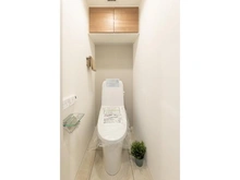 【埼玉県/川口市東川口】エンゼルハイム東川口 トイレ