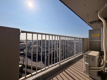 【埼玉県/川口市東川口】エンゼルハイム東川口 バルコニー