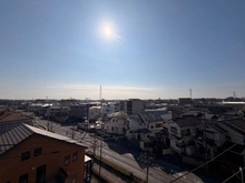 【埼玉県/川口市東川口】エンゼルハイム東川口 眺望：眺望良好