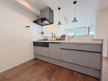 【埼玉県/川口市東川口】エンゼルハイム東川口 キッチン