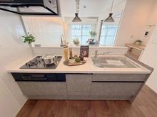 【埼玉県/川口市東川口】エンゼルハイム東川口 キッチン