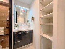 【埼玉県/川口市東川口】エンゼルハイム東川口 洗面所