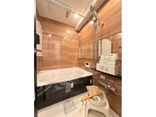 【埼玉県/川口市東川口】エンゼルハイム東川口 浴室