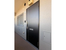 【埼玉県/川口市東川口】エンゼルハイム東川口 玄関