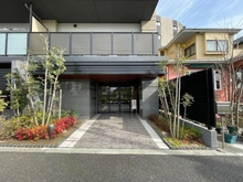 【埼玉県/さいたま市緑区東浦和】サンクレイドル東浦和 アプローチ