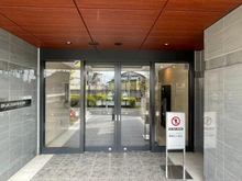 【埼玉県/さいたま市緑区東浦和】サンクレイドル東浦和 アプローチ