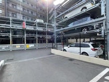 【埼玉県/さいたま市緑区東浦和】サンクレイドル東浦和 駐車場