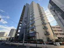 【埼玉県/川口市西川口】西川口パークハウス 外観