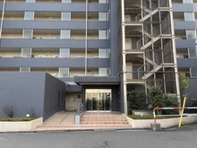 【埼玉県/川口市西川口】西川口パークハウス 外観