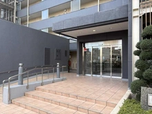 【埼玉県/川口市西川口】西川口パークハウス アプローチ